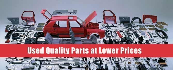 Quality Used Parts
