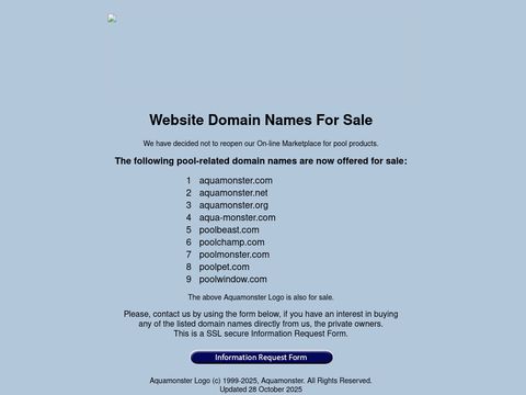 AquaMonster