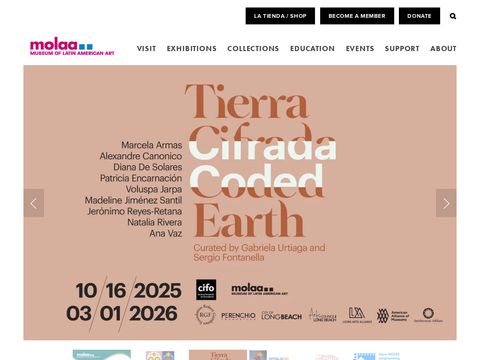 Museum of Latin American Art