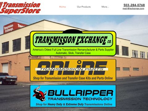 Transmission Exchange Co.