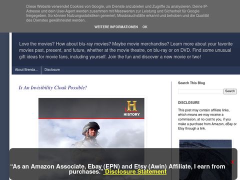 Music and Movie Treasures