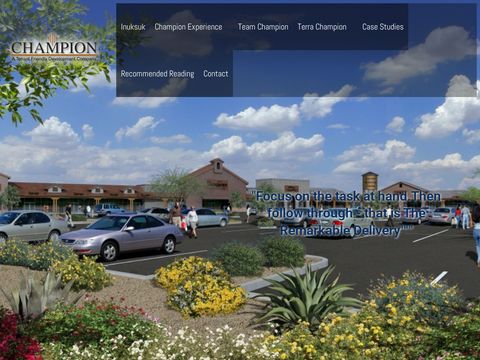 CP Champion Partners