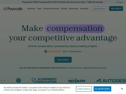 PayScale - Salary Comparison, Salary Survey, Search Wages