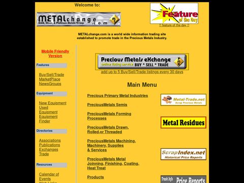 METALchange.com