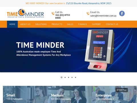 TimeMinder
