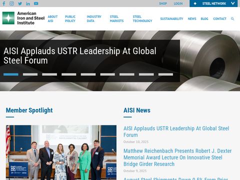 American Iron and Steel Institute