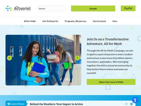 Actuarial Foundation