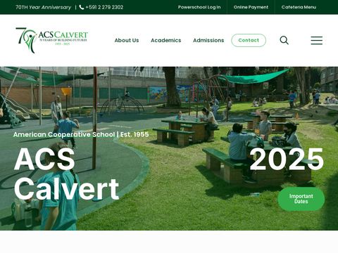 American Cooperative School