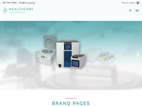 Healthcare Technologies