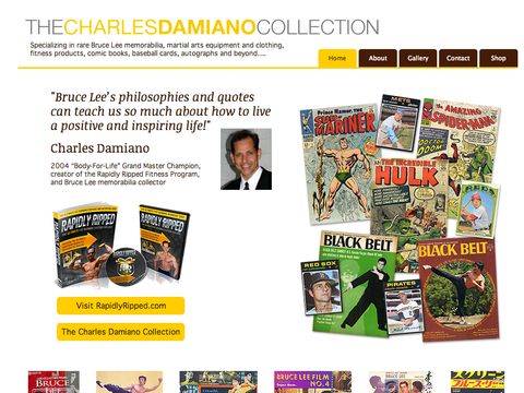 The Bruce Lee Collection