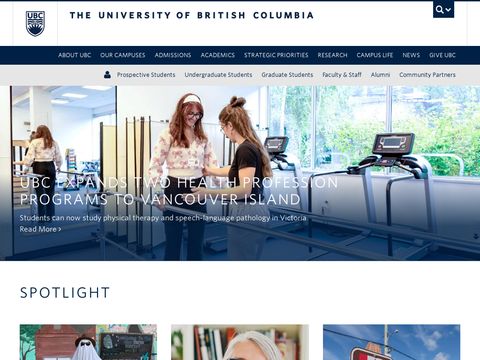 University of British Columbia