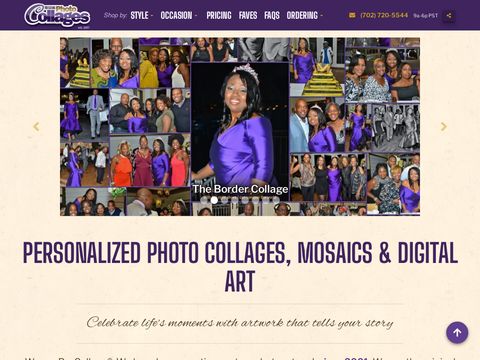 Professional Digital Collages