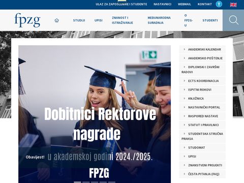 Faculty of Political Science Zagreb (Fakultet politiï¿½kih znanosti Zagreb)