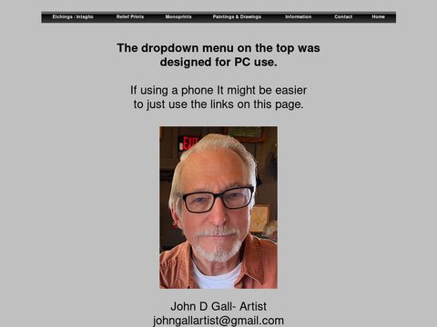 Gall, John D.