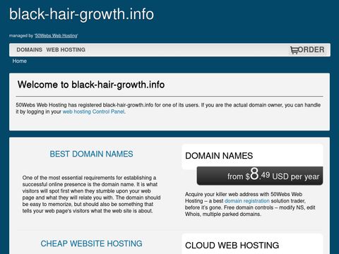 Twelve Steps For Growing Black Hair