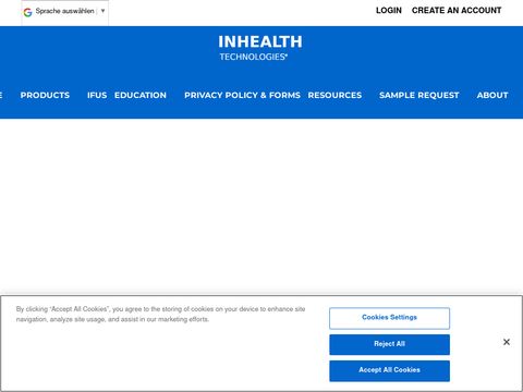 Inhealth Technologies