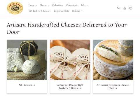 Artisanal Cheese Center