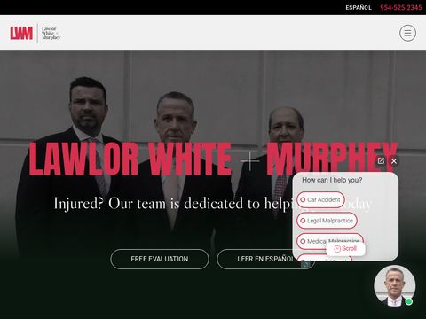 Lawlor, White and Murphey