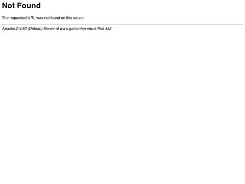 Gaziantep University