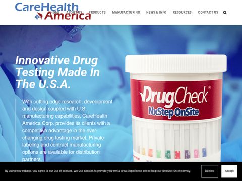 Drug Free Enterprises, Inc.