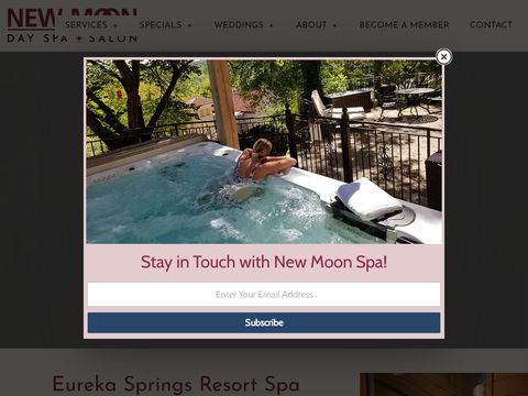 The New Moon Spa