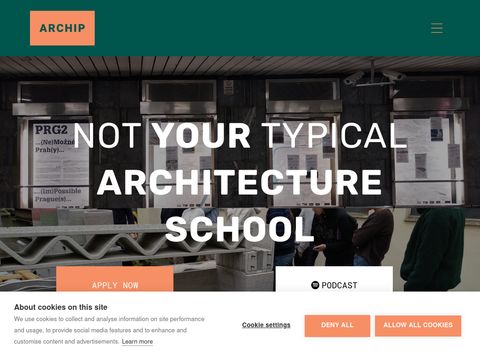 Architectural Institute in Prague