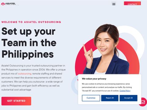 Asiatel Outsourcing