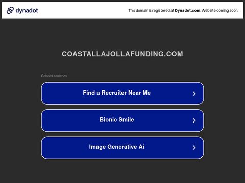 California Real Estate Loans