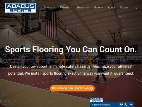 Abacus Sports Installations