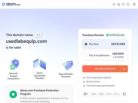 American Laboratory Trading