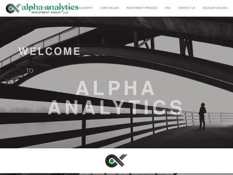 Alpha Analytics Investment Group