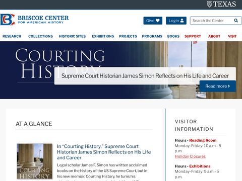Center for American History