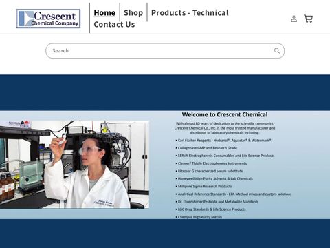 Crescent Chemical Company