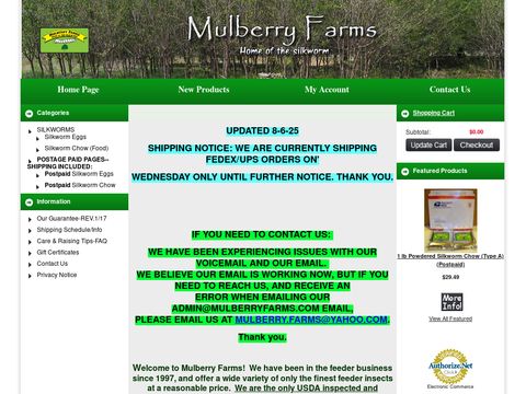 Mulberry Farms