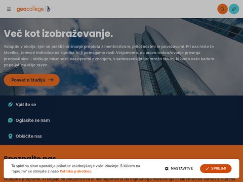 Global Entrepreneurship Academy (GEA)