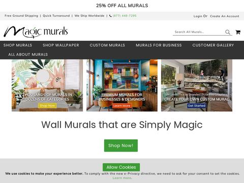 Magic Murals