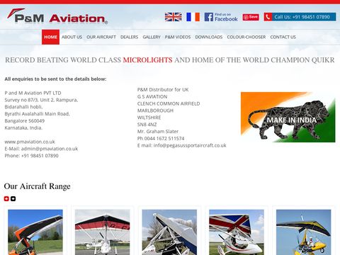 PM Aviation