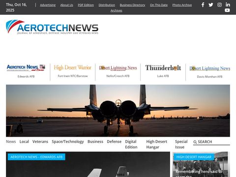 Aerotech News and Review