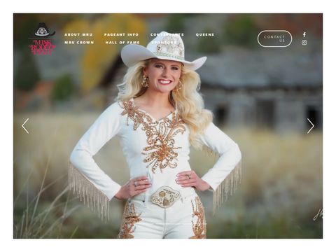 Miss Rodeo Utah