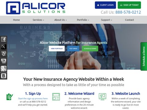 Alicor Solutions, LLC