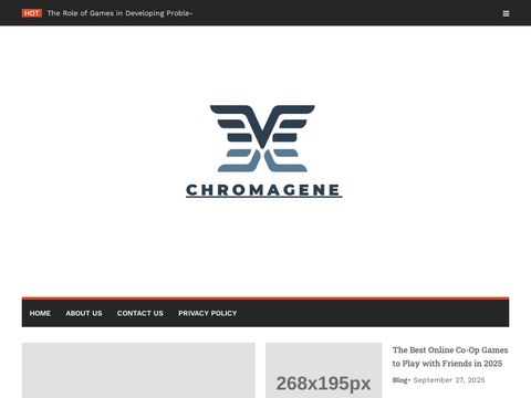 Chromagene