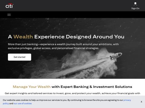 Citibank Singapore