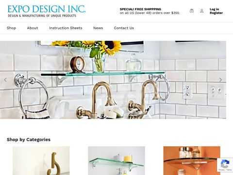 Expo Design, Inc.