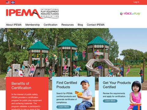International Play Equipment Manufacturers Association