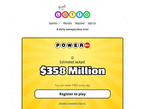 FreeLotto