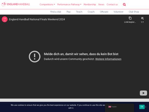 England Handball
