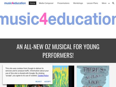 Music 4 Education