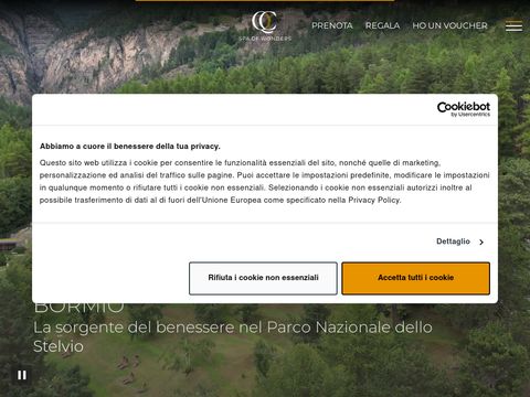 Bagni di Bormio Spa Resort