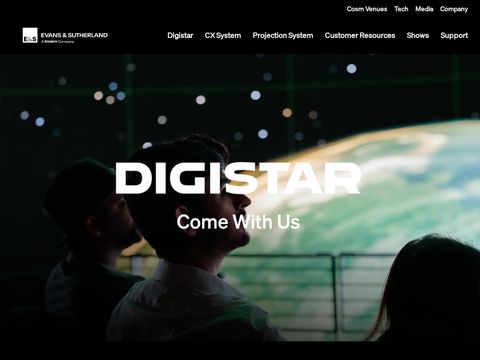 Evans and Sutherland Computer Corp.