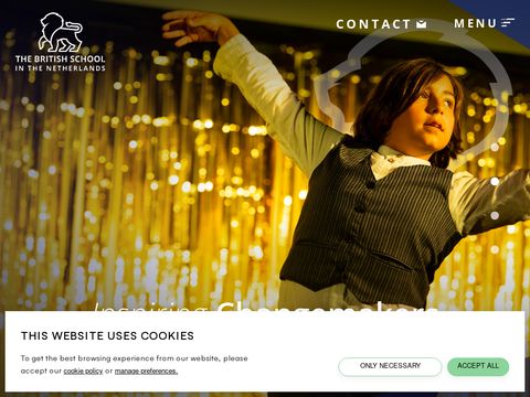 The British School in The Netherlands